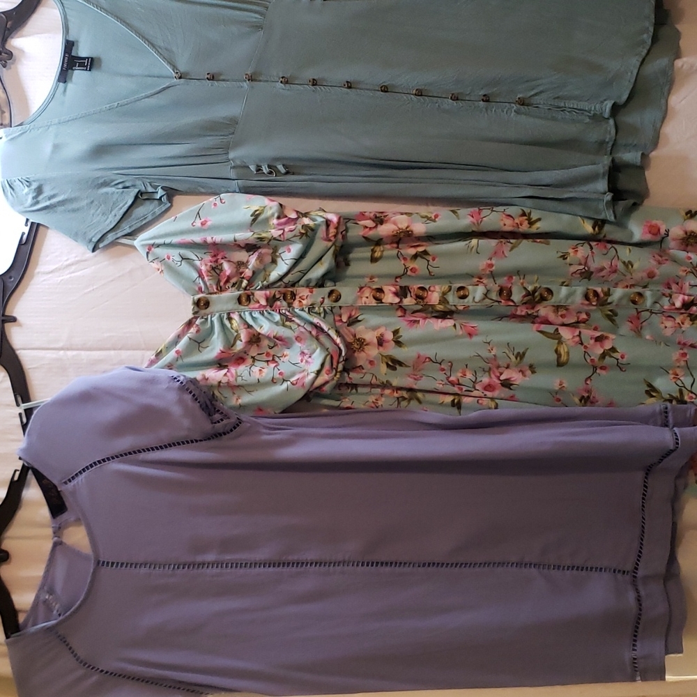 dresses!
